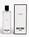 NEW YORK PERFUME Парфюмированная вода женская 50мл NINE